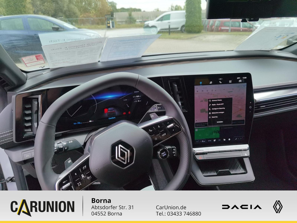 Renault Megane E-Tech