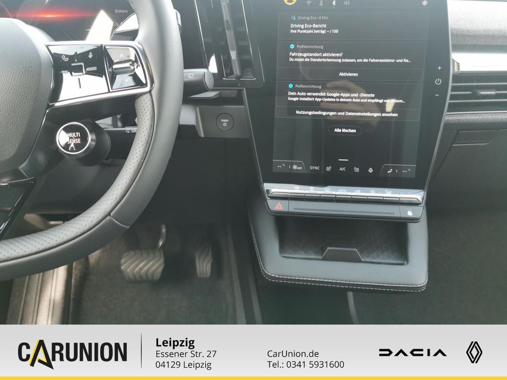 Renault Megane E-Tech