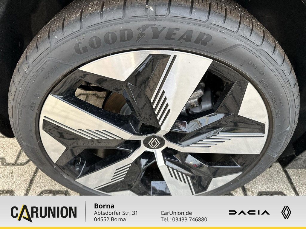 Renault Megane E-Tech