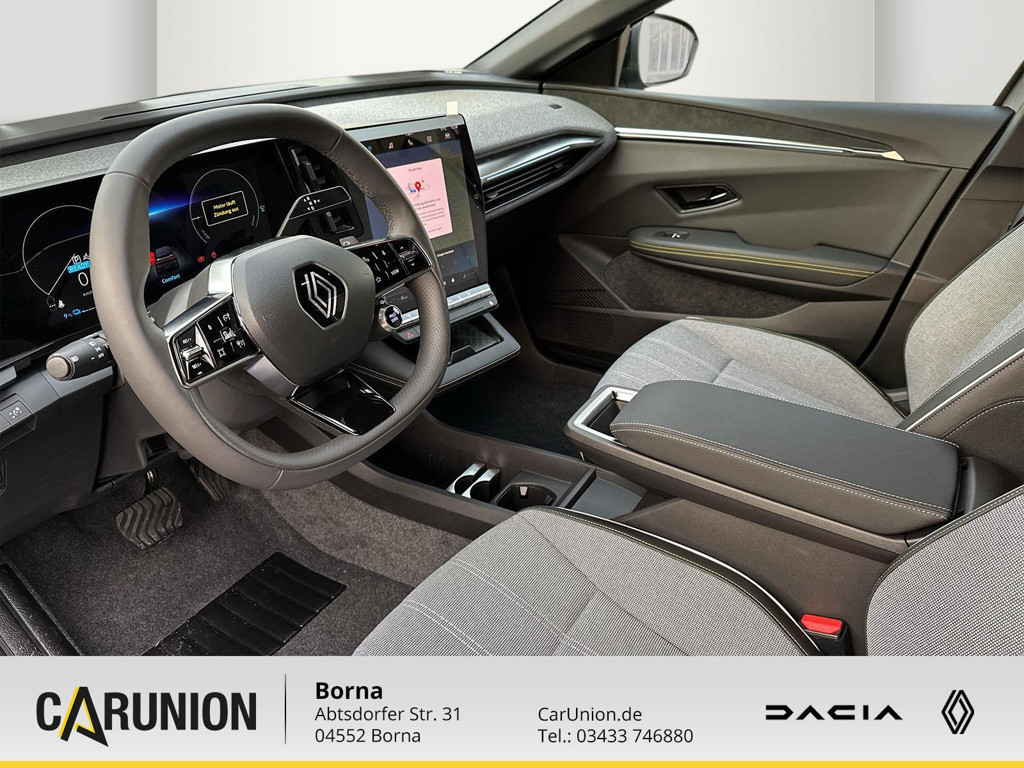 Renault Megane E-Tech