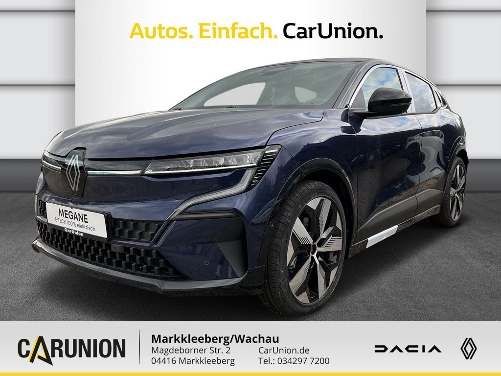 Renault Megane E-Tech