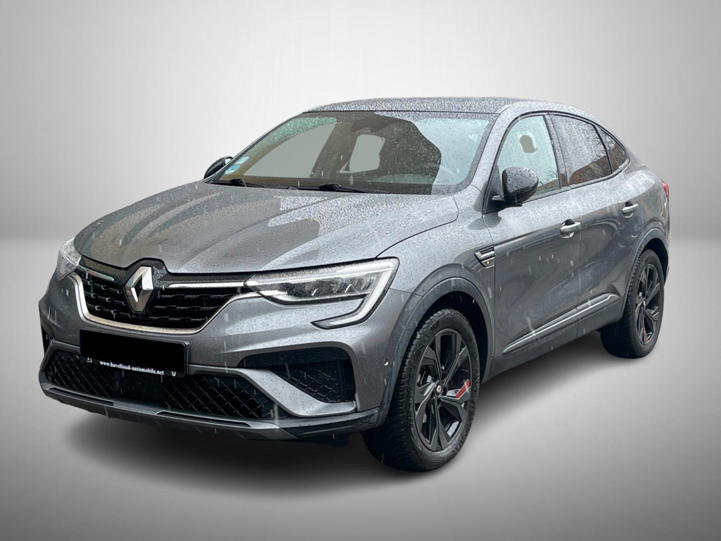 Renault Arkana RS E-Tech