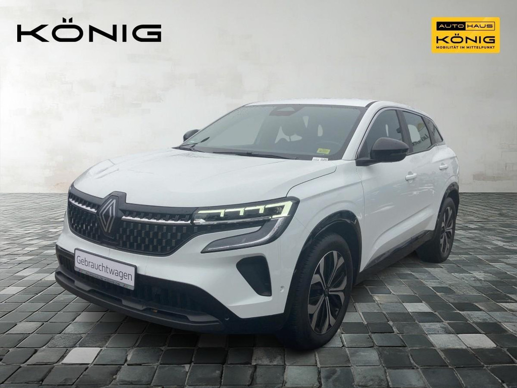 Renault Austral Equilibre Equilibre