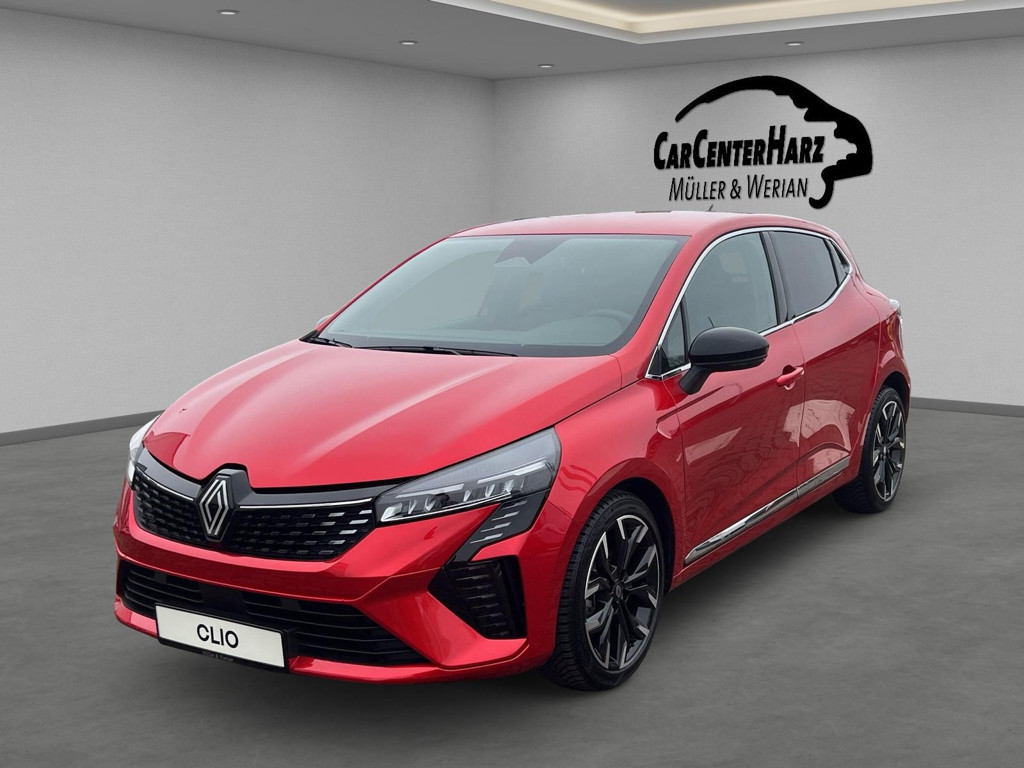 Renault Clio TCe 90 Techno