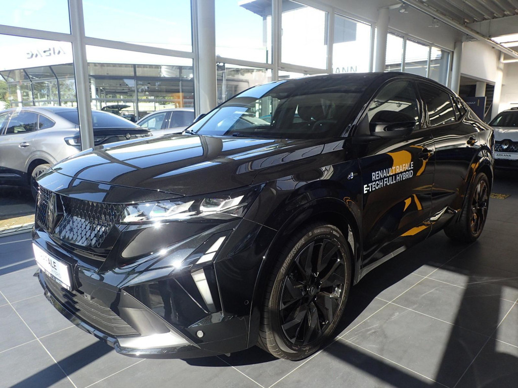 Renault Rafale E-Tech E-Tech Full Hybrid Esprit Alpine