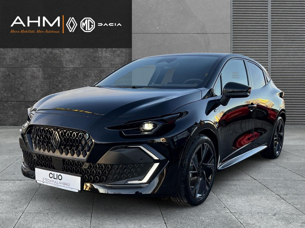 Renault Clio Hybrid Esprit Alpine