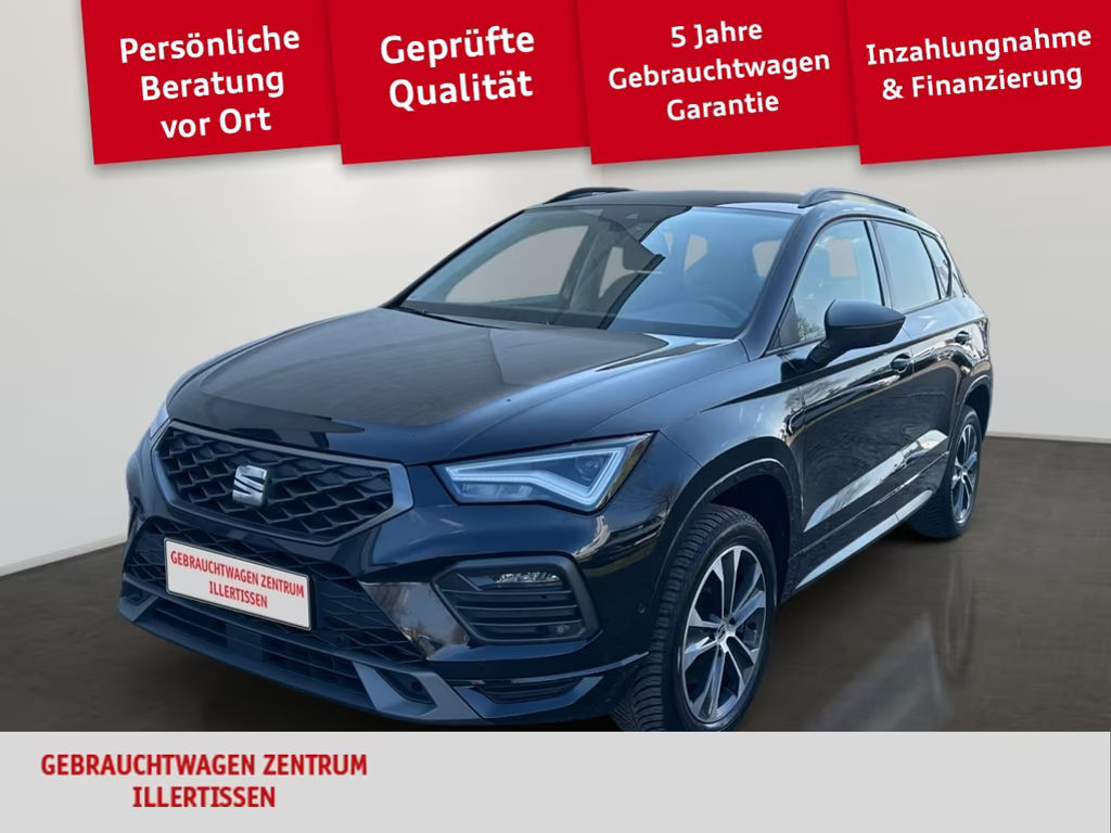 Seat Ateca 2.0 TDI FR-lijn