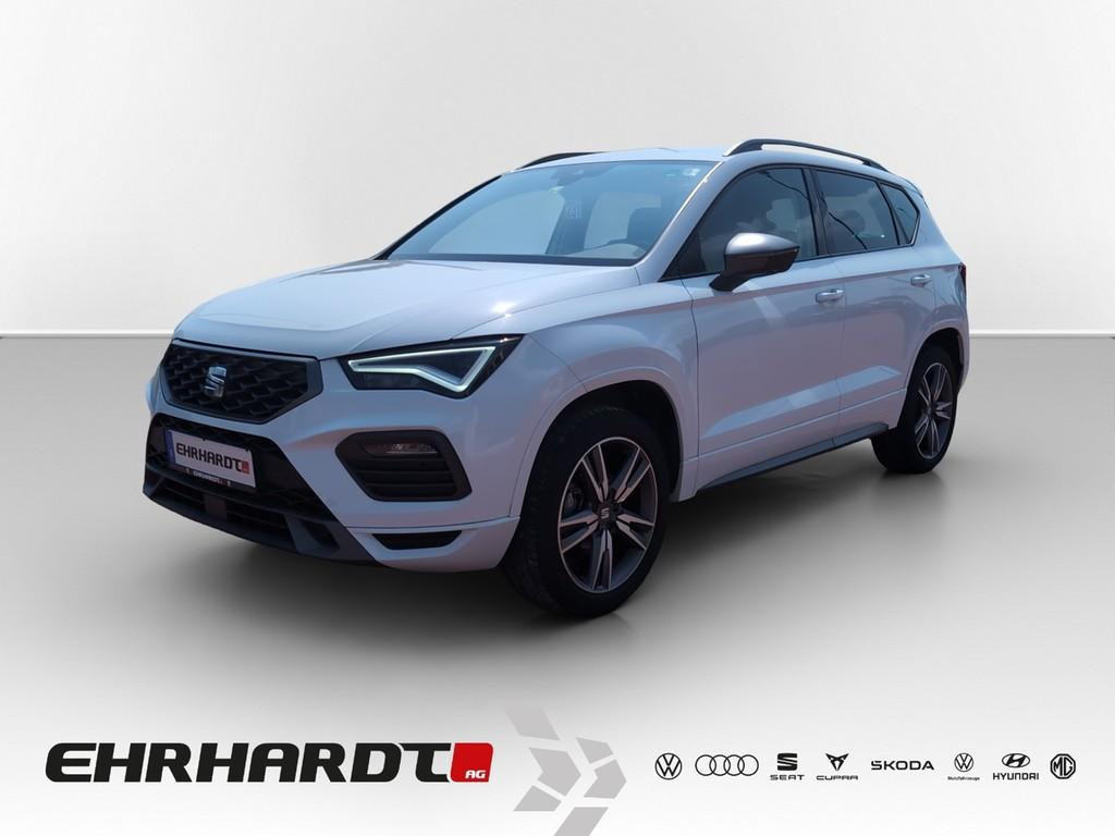 Seat Ateca FR-lijn 1.5 TSI DSG