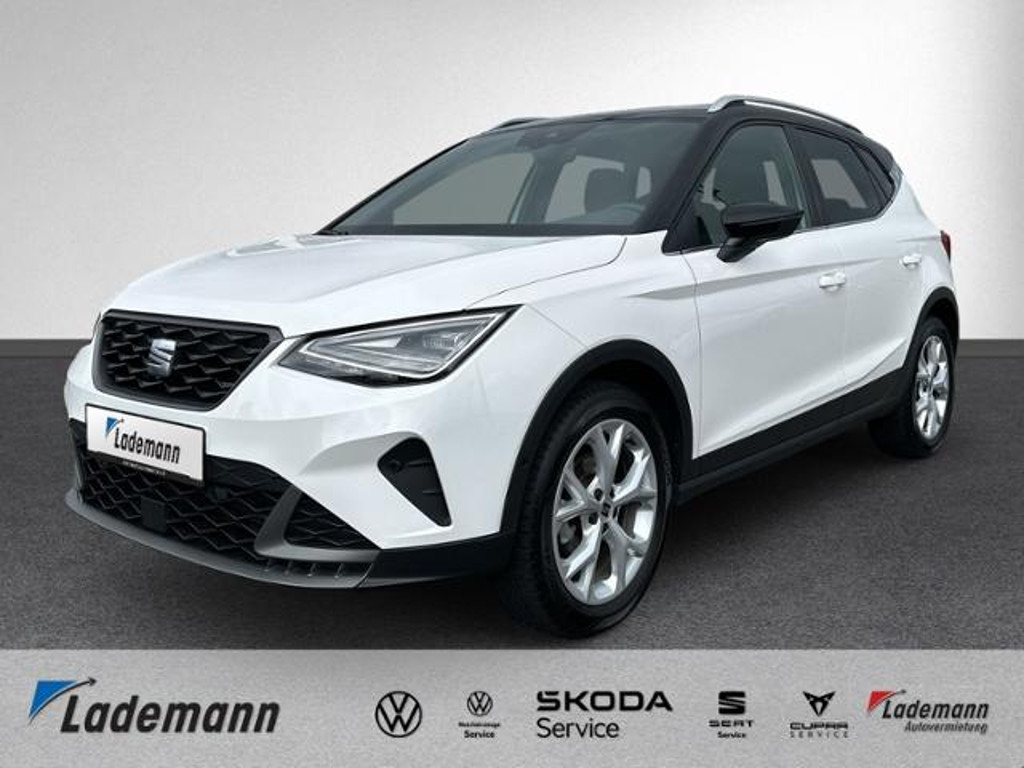 Seat Arona FR-lijn 1.0 TSI DSG