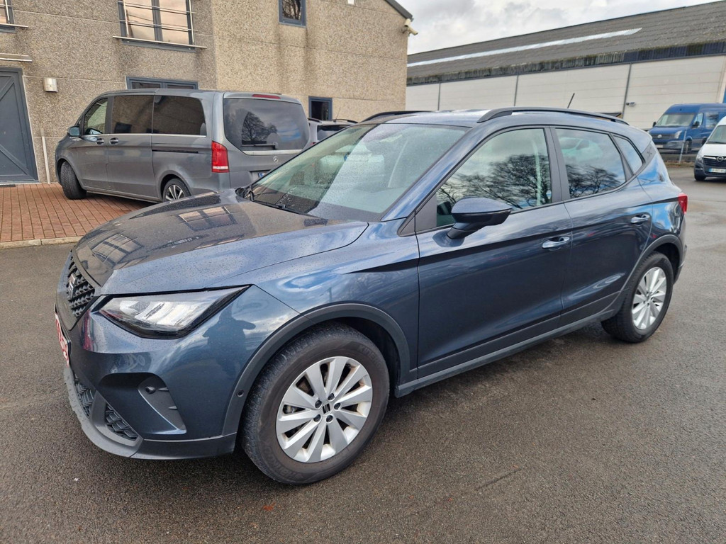 Seat Arona Style 1.0 TSI DSG