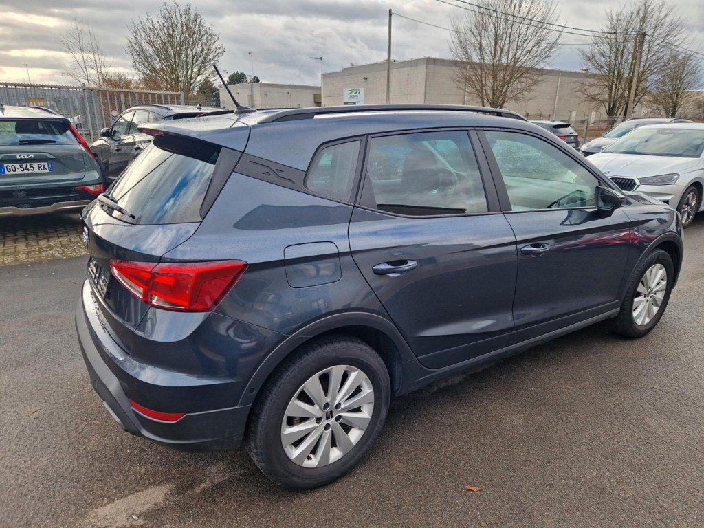 Seat Arona
