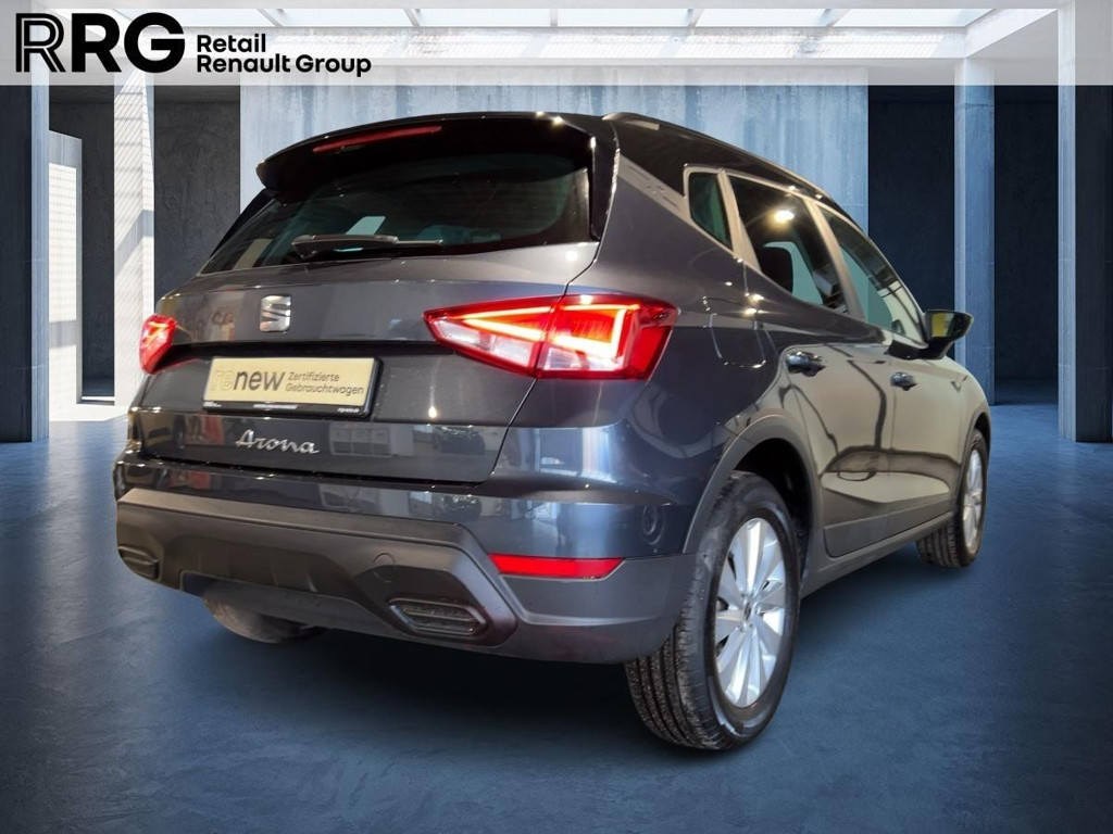 Seat Arona