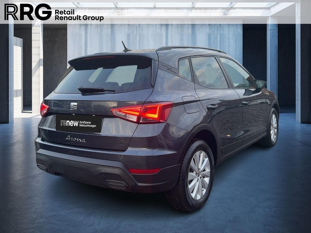 Seat Arona