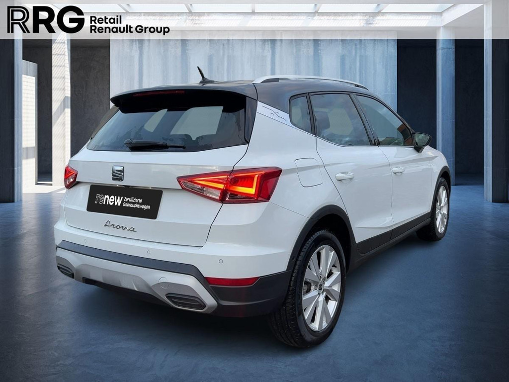 Seat Arona