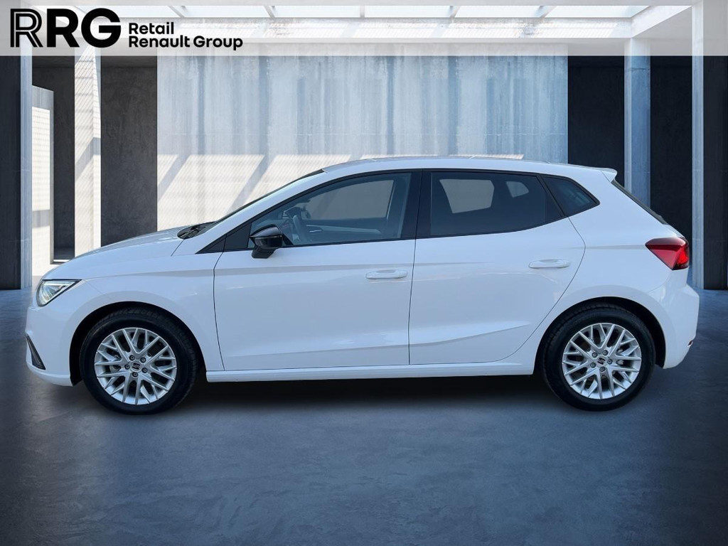 Seat Ibiza FR-lijn 1.0 TSI