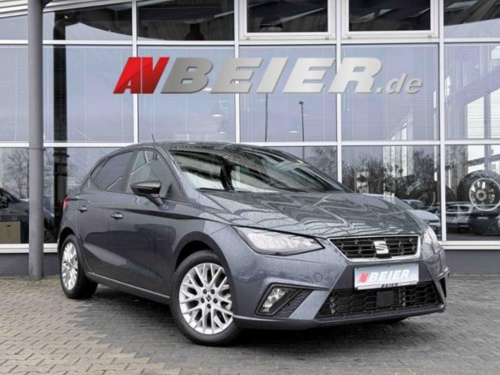 Seat Ibiza FR-lijn