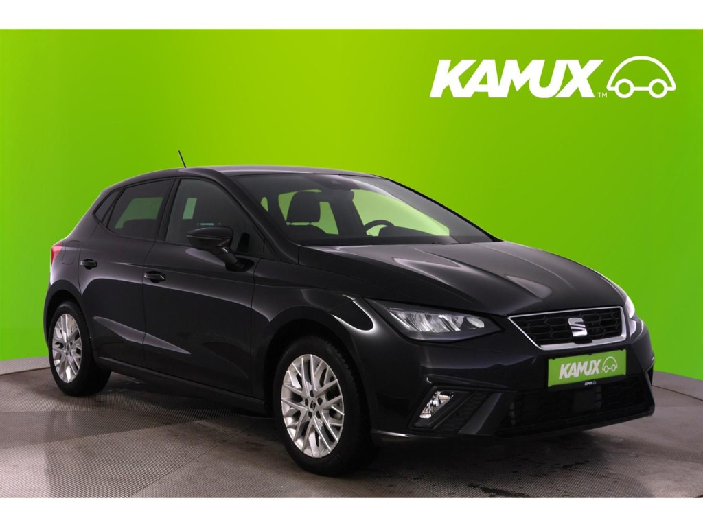 Seat Ibiza FR-lijn 1.0 TSI DSG
