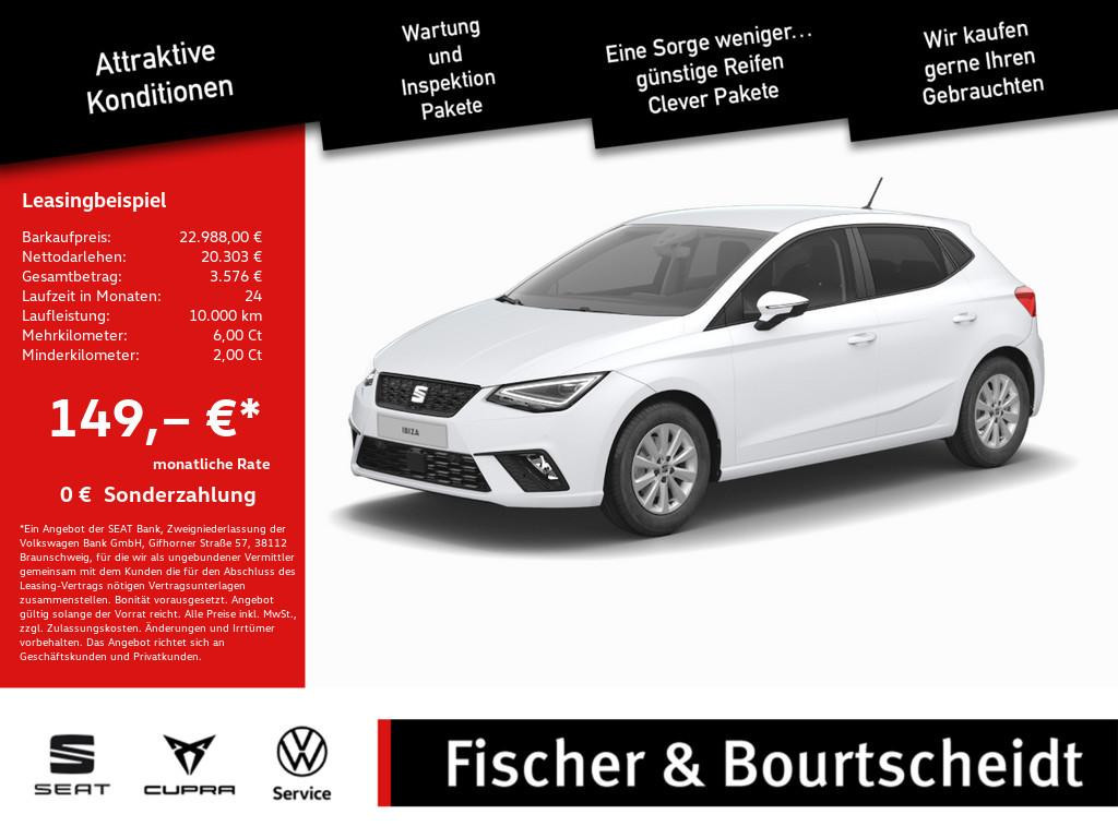 Seat Ibiza Style 1.0 TSI