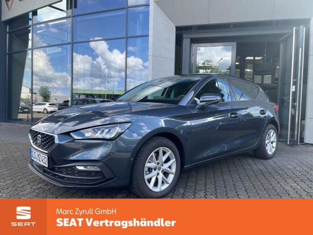 Seat Leon 1.5 eTSI DSG