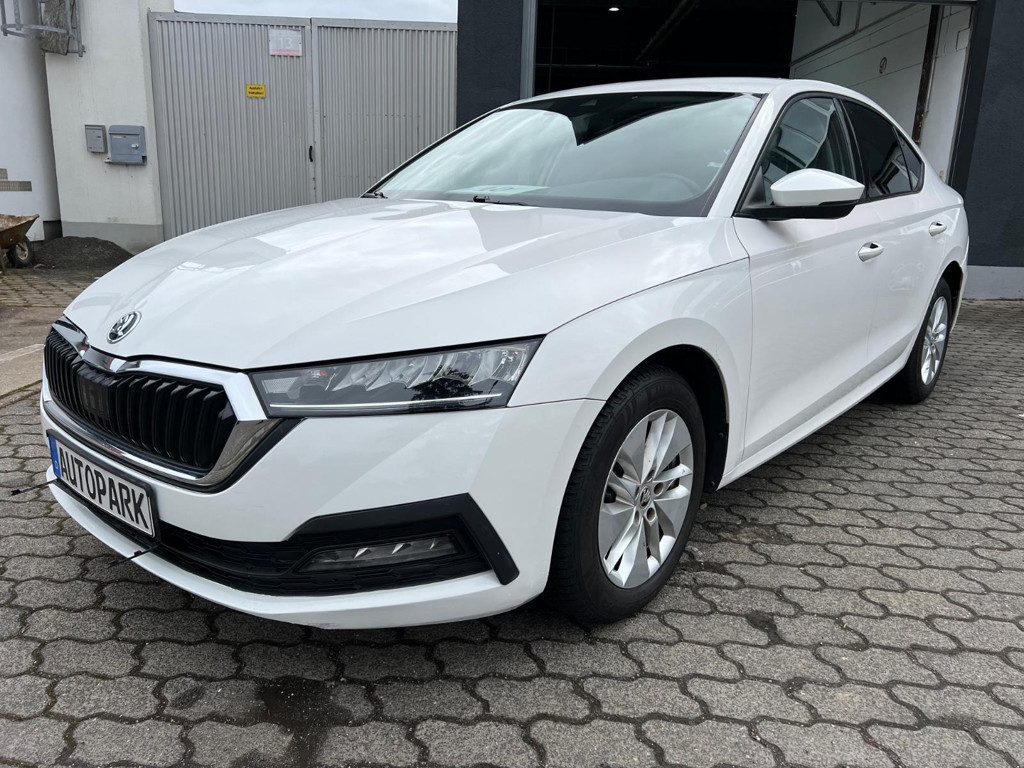 Skoda Octavia Ambition 2.0 TDI