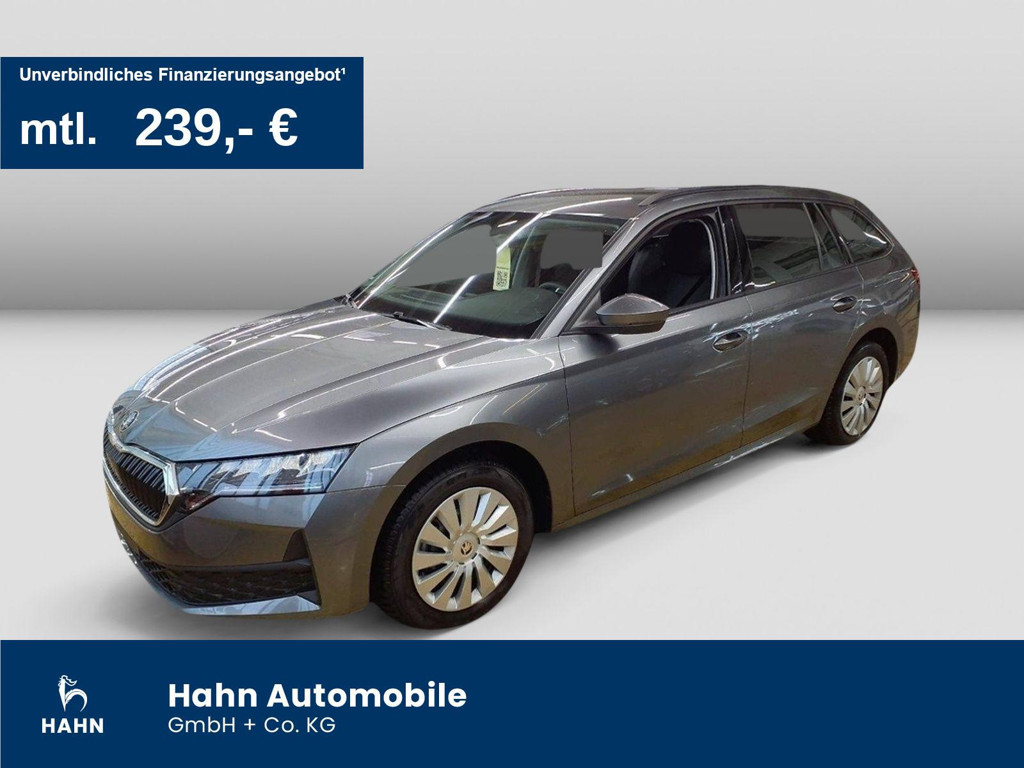 Skoda Octavia Combi 1.5 TSI