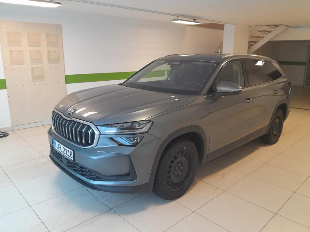 Skoda Kodiaq 4x4 2.0 TDI Selection