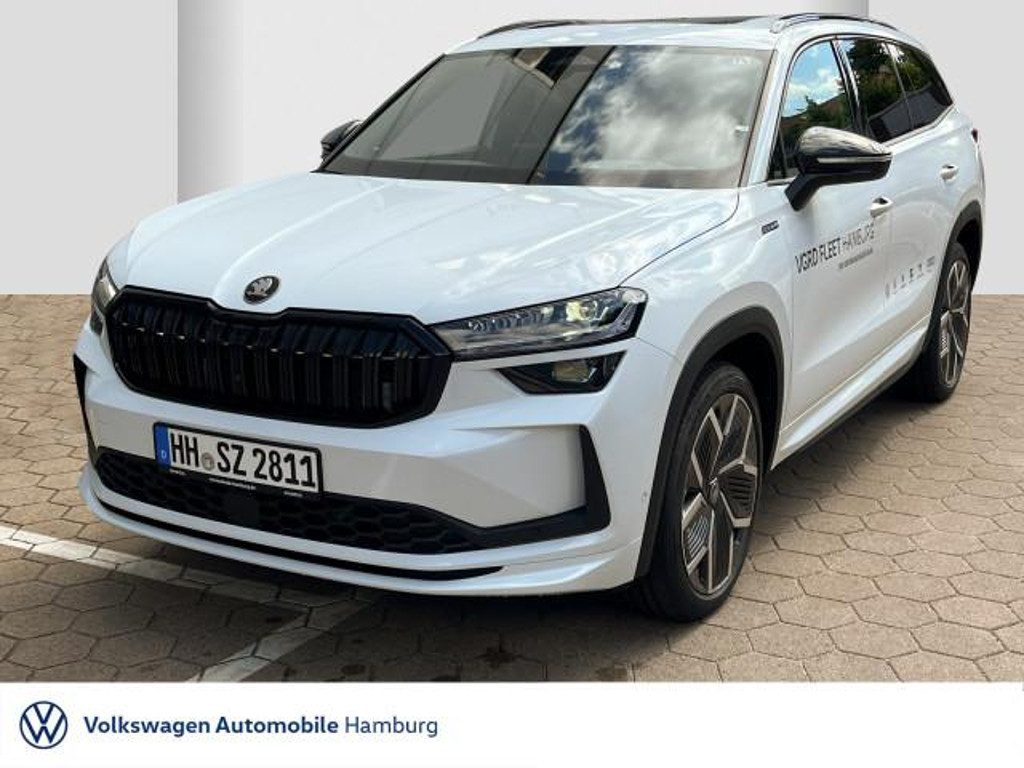 Skoda Kodiaq 4x4 2.0 TDI