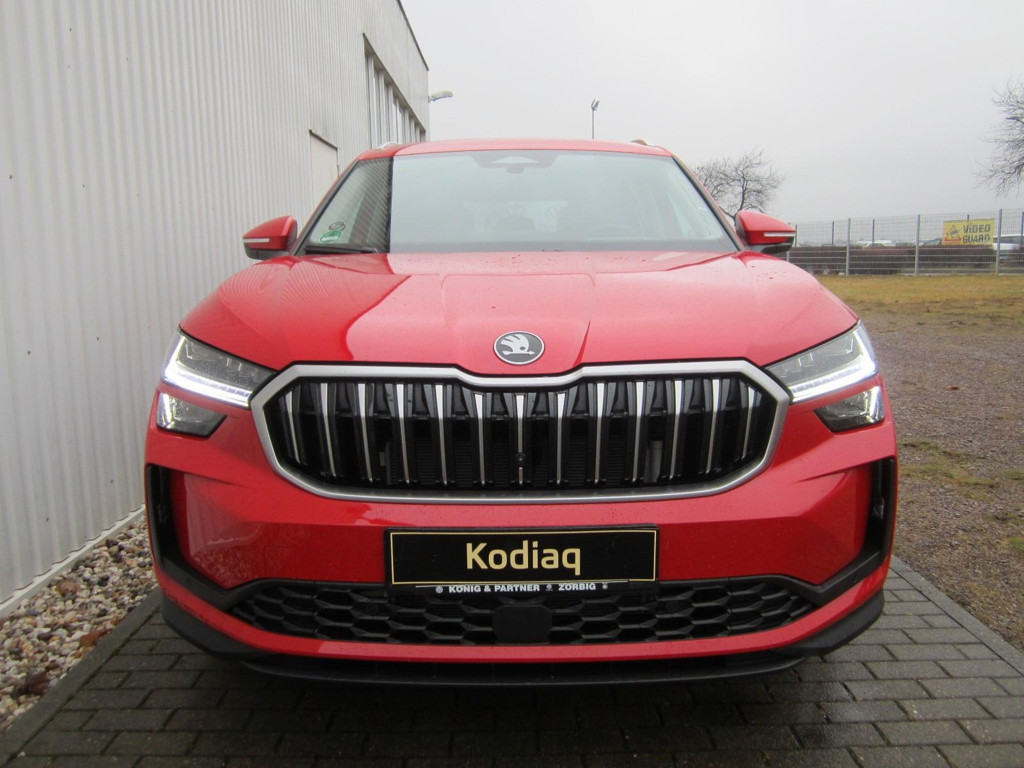Skoda Kodiaq iV 1.5 TSI Selection