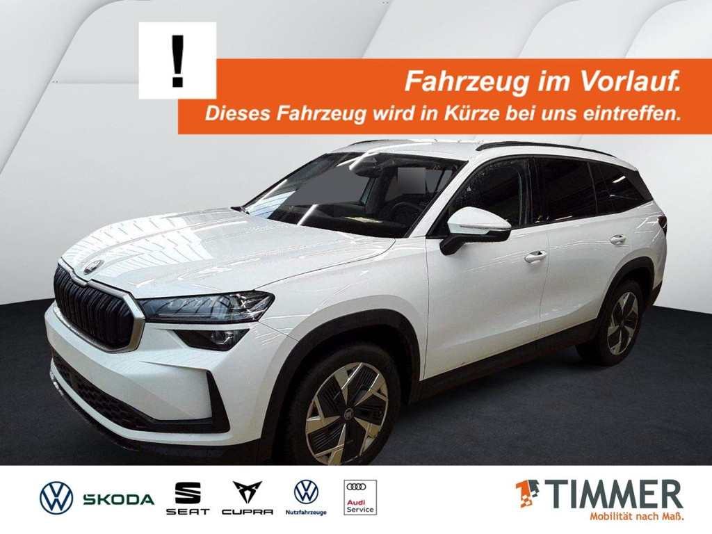 Skoda Kodiaq 4x4 2.0 TSI Selection