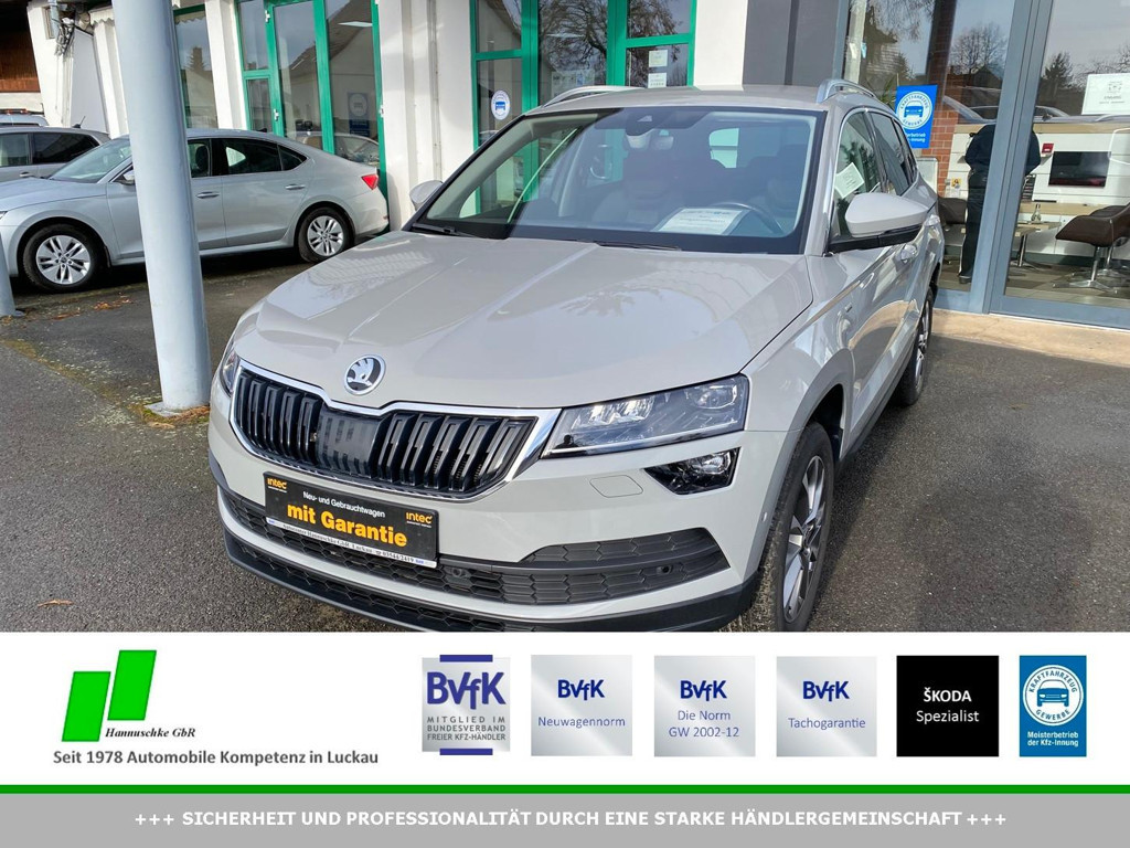 Skoda Karoq Clever 1.5 TSI