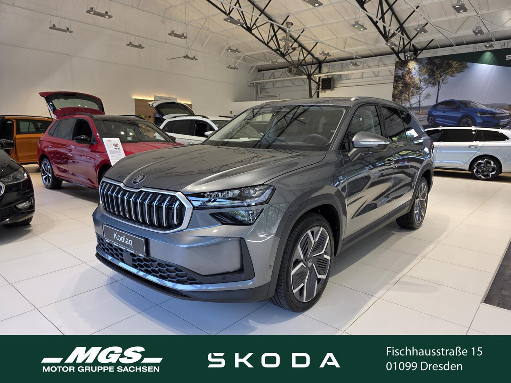 Skoda Kodiaq 4x4 2.0 TDI Selection