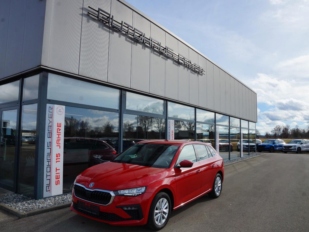 Skoda Scala TopSel. DSG m. AHK!NAV!VIRT!ACC!4xASS!A-GA