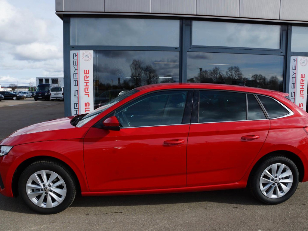 Skoda Scala