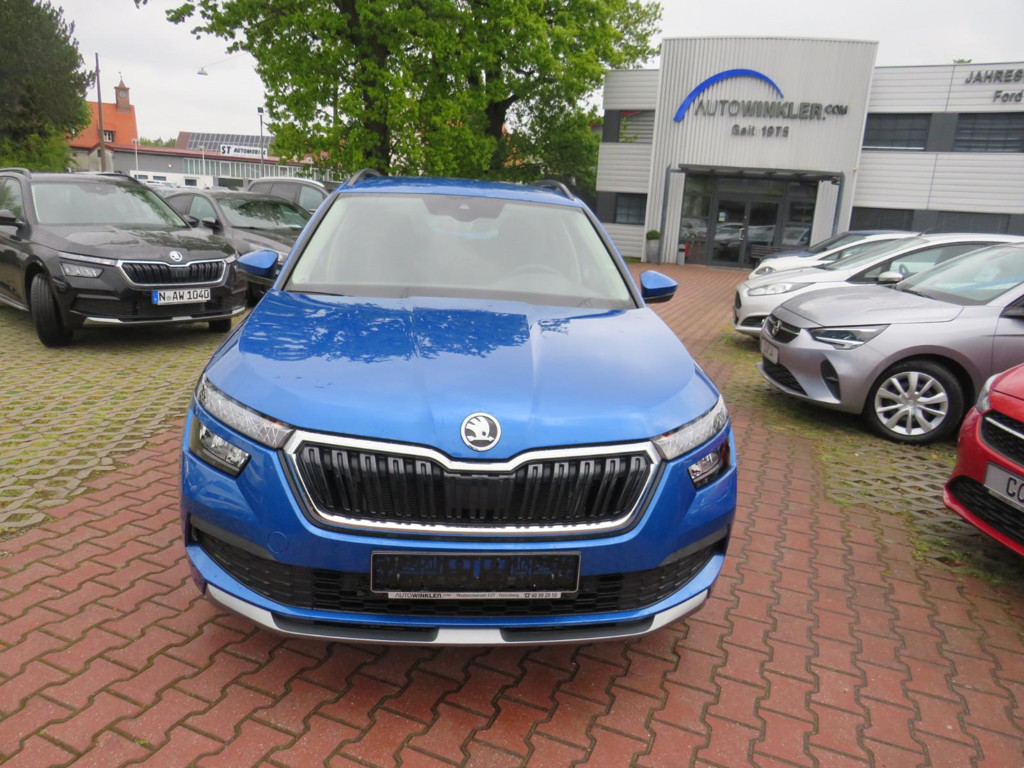 Skoda Kamiq