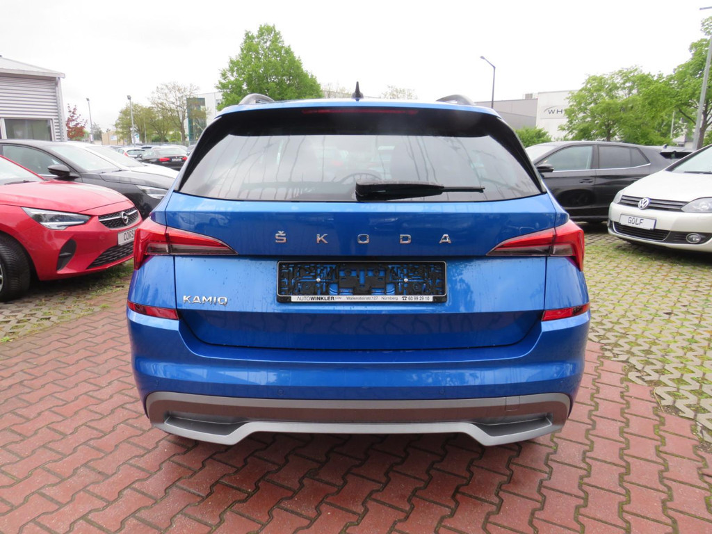 Skoda Kamiq