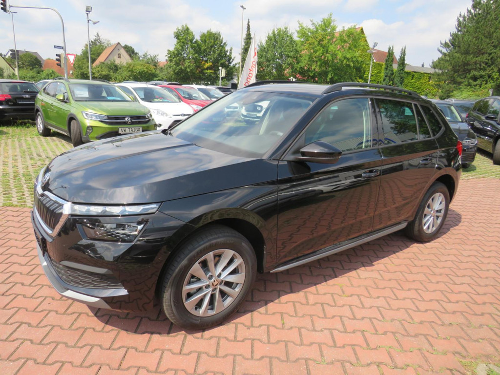 Skoda Kamiq