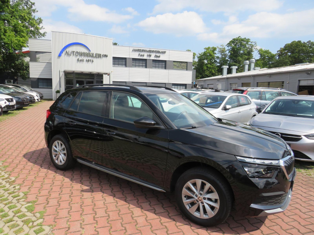 Skoda Kamiq