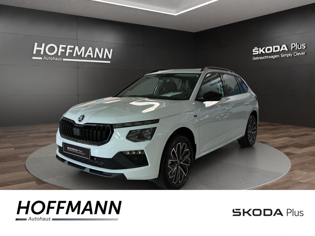 Skoda Kamiq 1.0 TSI Selection