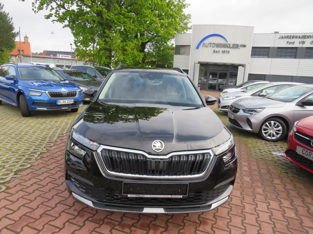 Skoda Kamiq