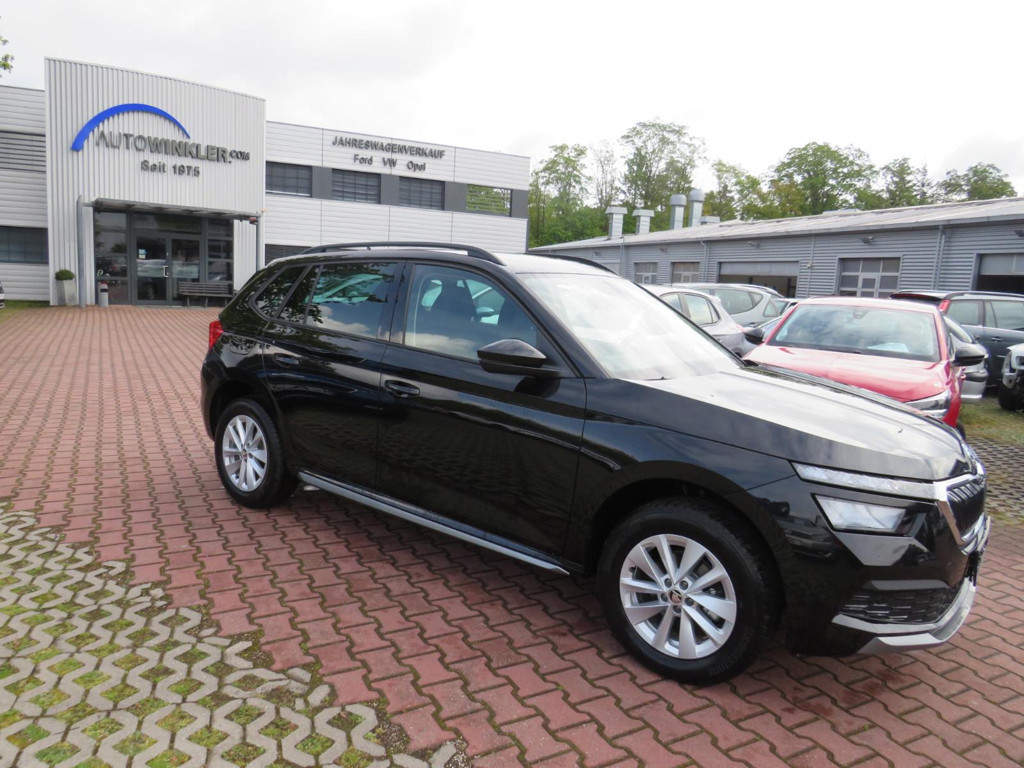 Skoda Kamiq