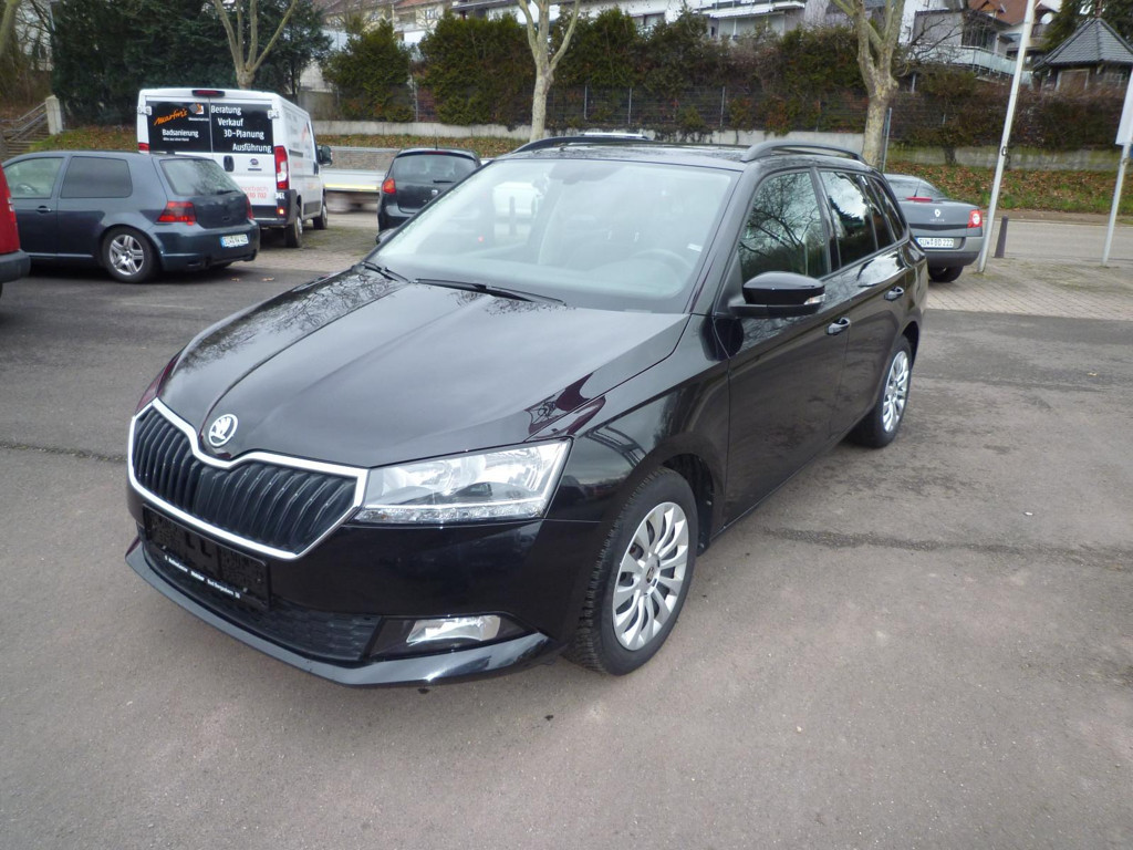 Skoda Fabia Ambition Combi