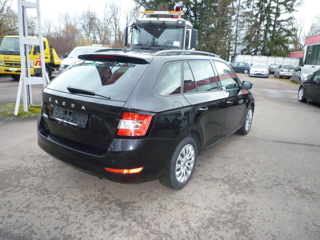 Skoda Fabia