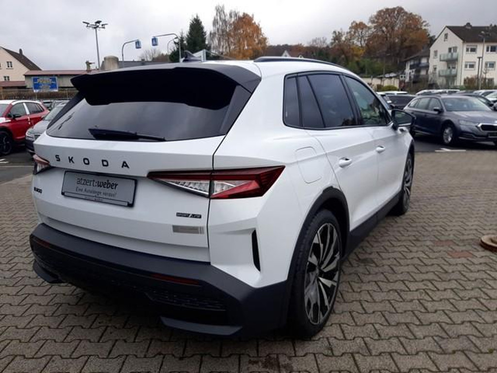 Skoda Elroq