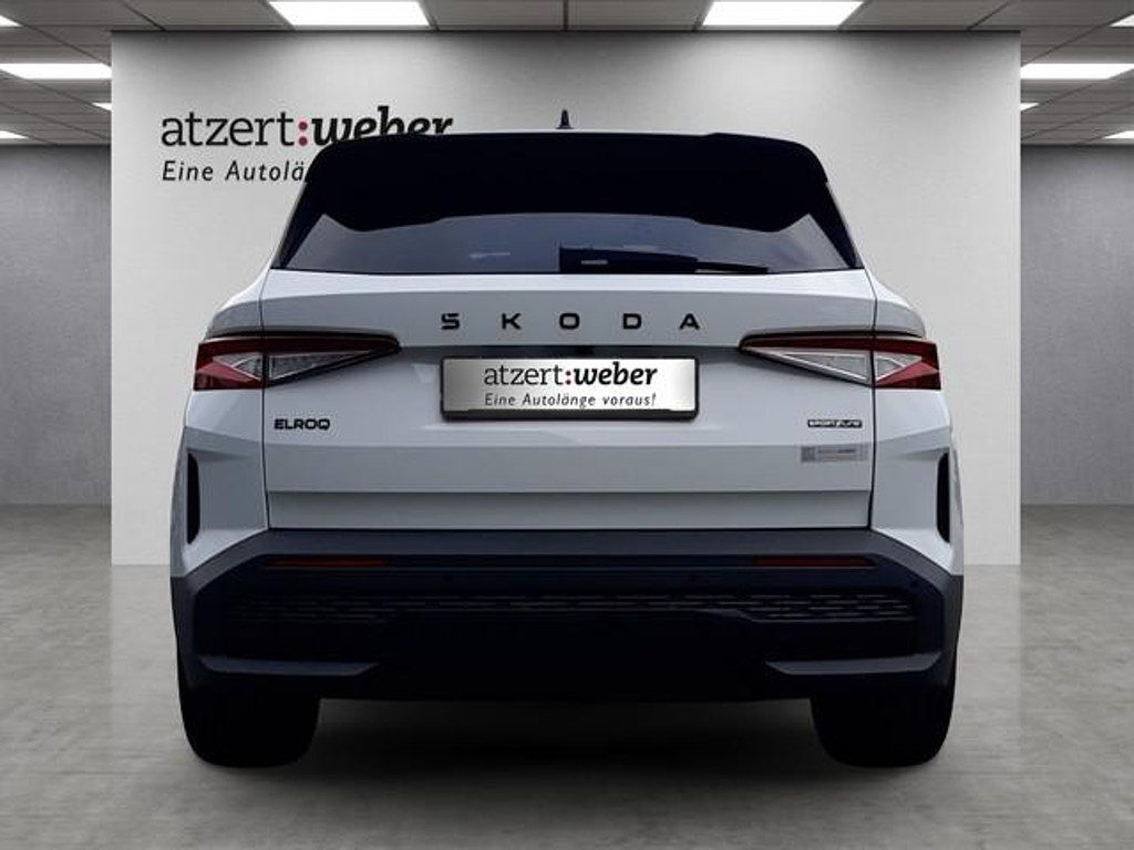 Skoda Elroq