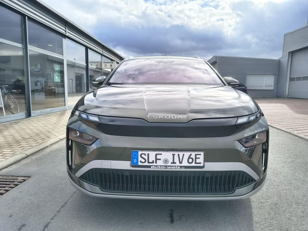 Skoda Enyaq iV iV 60