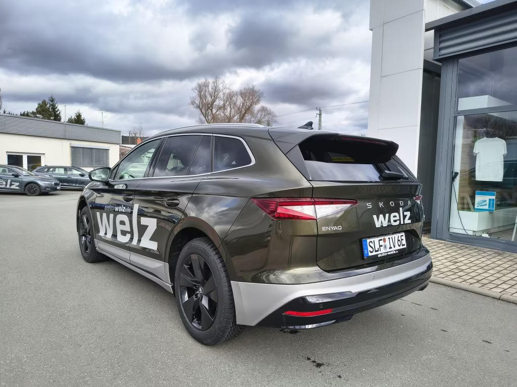 Skoda Enyaq iV