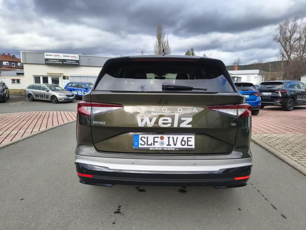 Skoda Enyaq iV