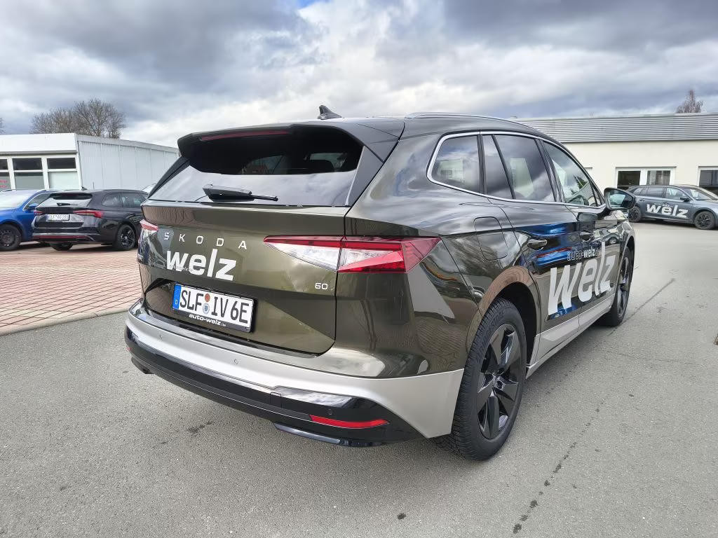 Skoda Enyaq iV