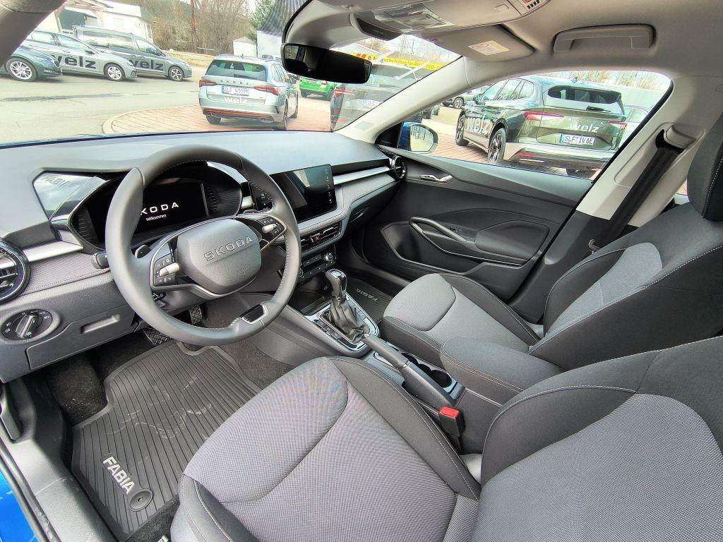 Skoda Fabia