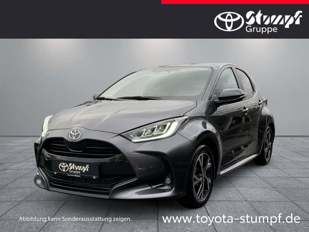 Toyota Yaris Comfort Hybride